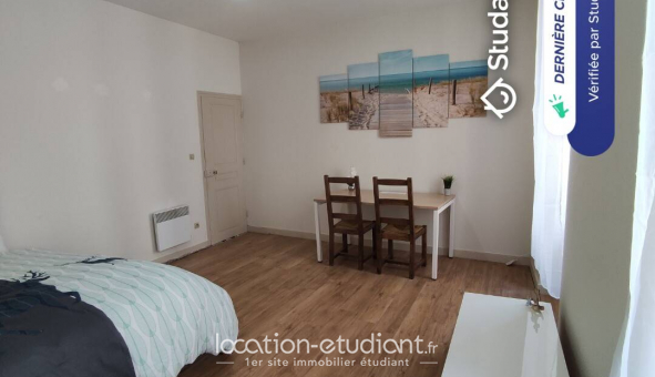 Logement tudiant Studio à Montlimar (26200)