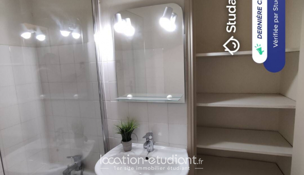 Logement tudiant Studio à Montlimar (26200)