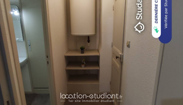 Logement tudiant Studio à Montlimar (26200)