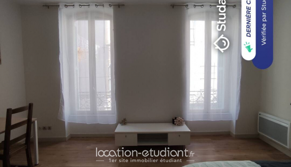 Logement tudiant Studio à Montlimar (26200)