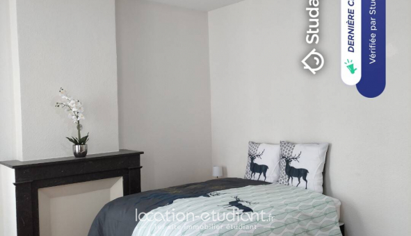 Logement tudiant Studio à Montlimar (26200)