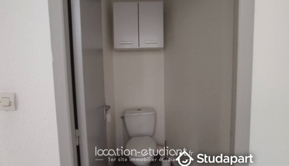 Logement tudiant Studio à Montlimar (26200)