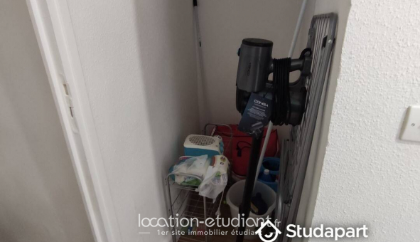 Logement tudiant Studio à Montlimar (26200)