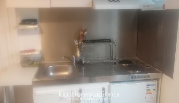 Logement tudiant Studio à Montereau Fault Yonne (77130)