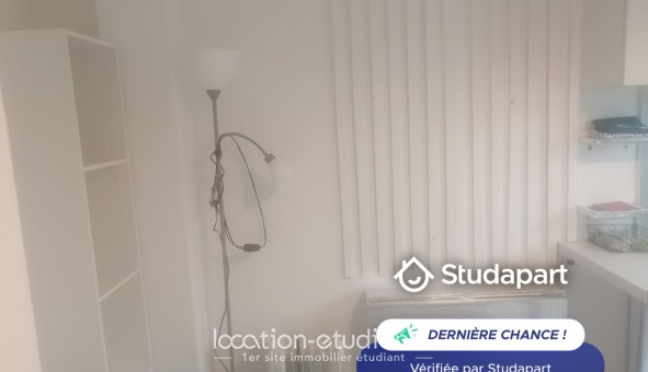 Logement tudiant Studio à Montereau Fault Yonne (77130)