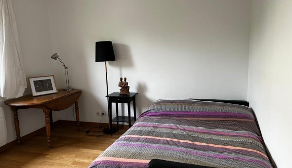 Logement tudiant Studio à Montesson (78360)