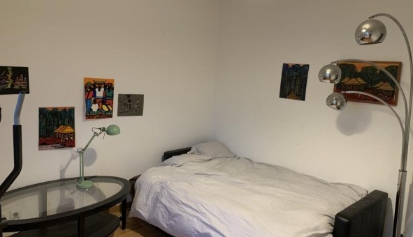 Logement tudiant Studio à Montesson (78360)