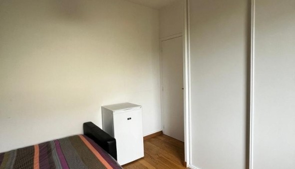 Logement tudiant Studio à Montesson (78360)