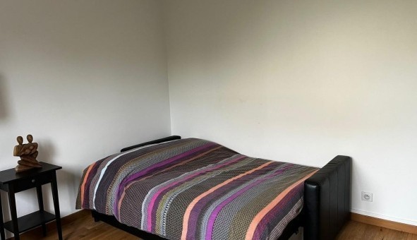 Logement tudiant Studio à Montesson (78360)