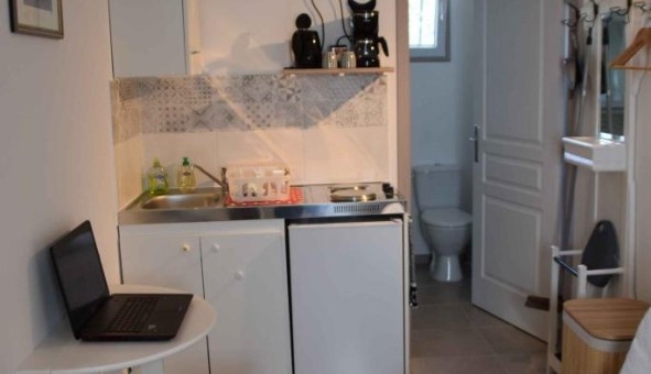 Logement tudiant Studio à Monteux (84170)