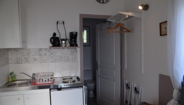 Logement tudiant Studio à Monteux (84170)