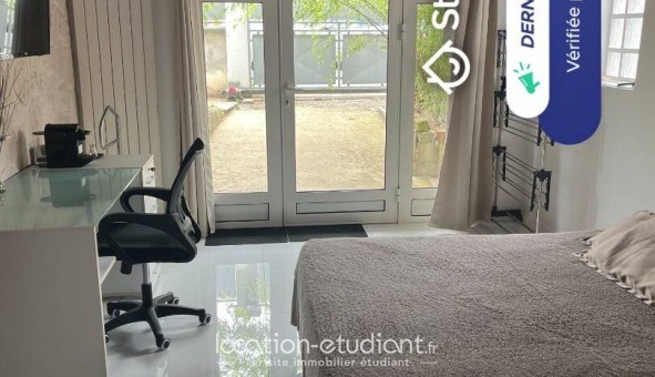 Logement tudiant Studio à Montfermeil (93370)