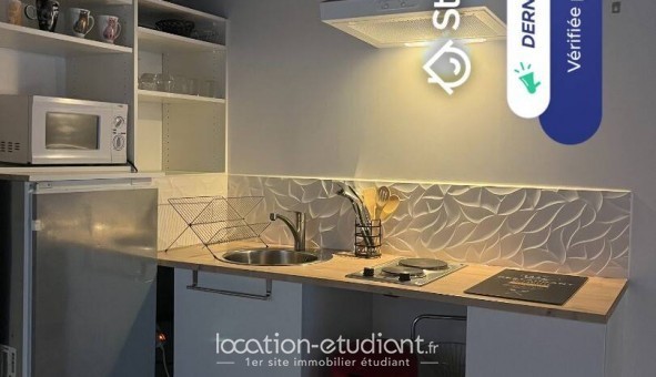 Logement tudiant Studio à Montfermeil (93370)