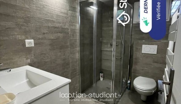 Logement tudiant Studio à Montfermeil (93370)