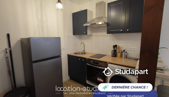 Logement tudiant Studio à Montfermeil (93370)