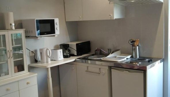 Logement tudiant Studio à Montgeron (91230)