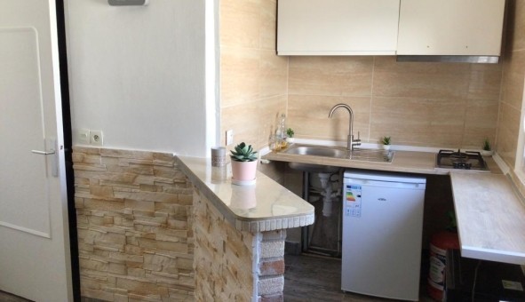 Logement tudiant Studio à Montgeron (91230)