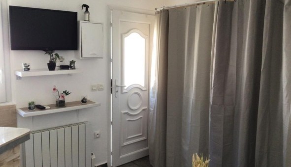 Logement tudiant Studio à Montgeron (91230)