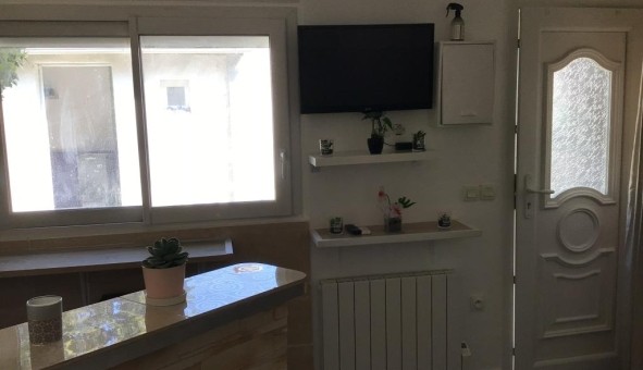 Logement tudiant Studio à Montgeron (91230)