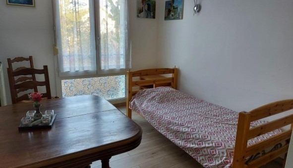 Logement tudiant Studio à Montigny le Bretonneux (78180)