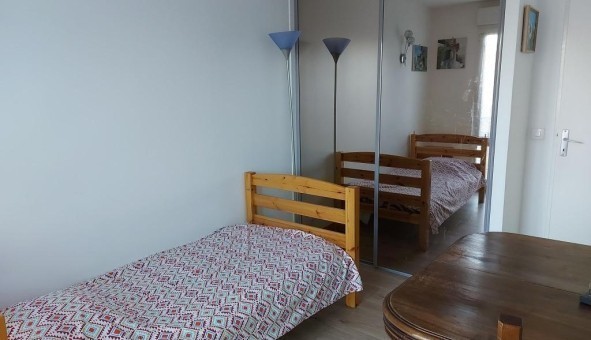 Logement tudiant Studio à Montigny le Bretonneux (78180)