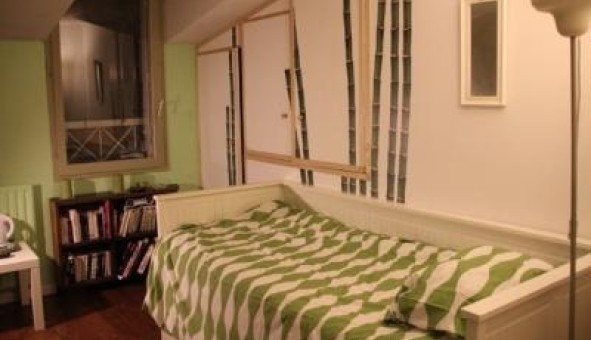 Logement tudiant Studio à Montigny le Bretonneux (78180)