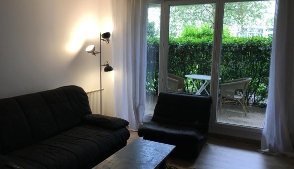 Logement tudiant Studio à Montigny le Bretonneux (78180)