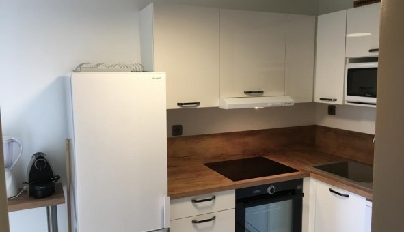 Logement tudiant Studio à Montigny le Bretonneux (78180)