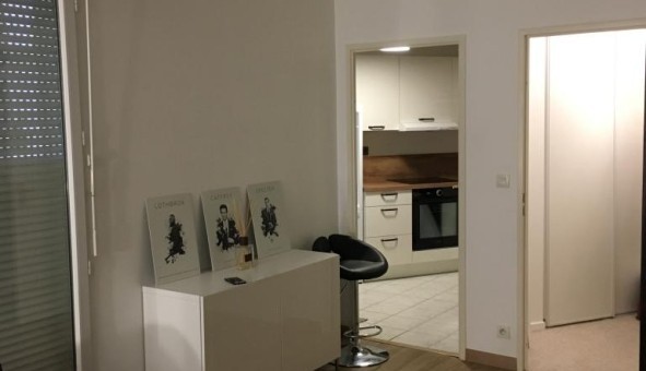 Logement tudiant Studio à Montigny le Bretonneux (78180)