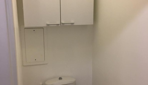 Logement tudiant Studio à Montigny le Bretonneux (78180)