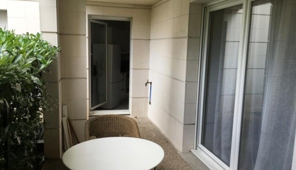 Logement tudiant Studio à Montigny le Bretonneux (78180)