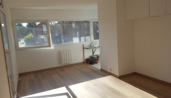 Logement tudiant Studio à Montigny le Bretonneux (78180)