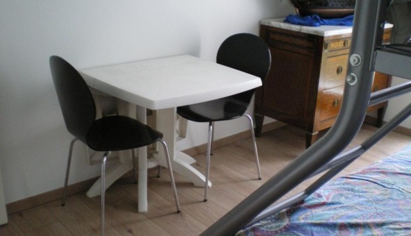 Logement tudiant Studio à Montigny le Bretonneux (78180)