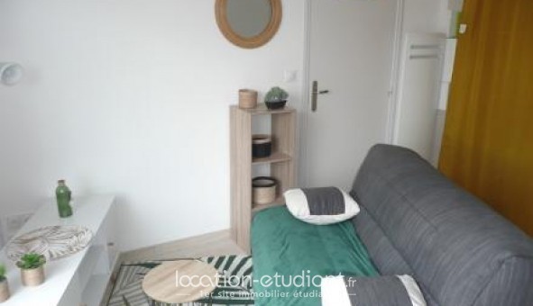 Logement tudiant Studio à Montluon (03100)