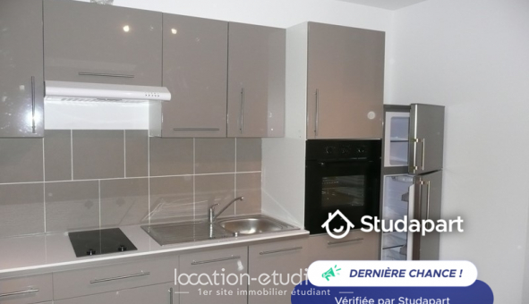 Logement tudiant Location Studio Vide Montluon (03100)