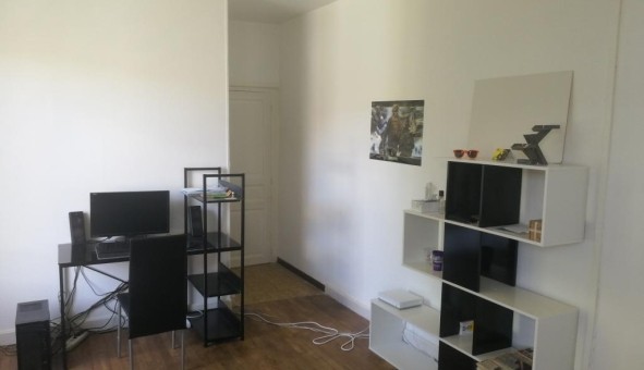 Logement tudiant Studio à Montluon (03100)