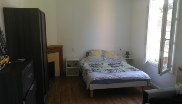 Logement tudiant Studio à Montluon (03100)