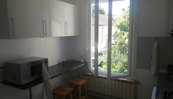 Logement tudiant Studio à Montluon (03100)