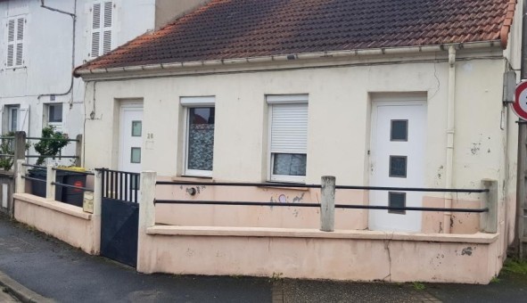 Logement tudiant Studio à Montluon (03100)