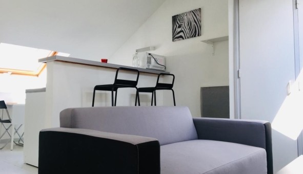 Logement tudiant Studio à Montluon (03100)