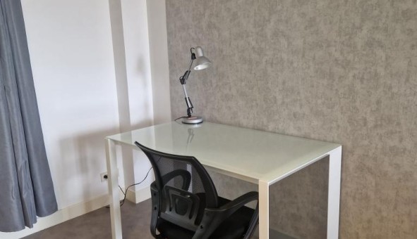 Logement tudiant Studio à Montluon (03100)