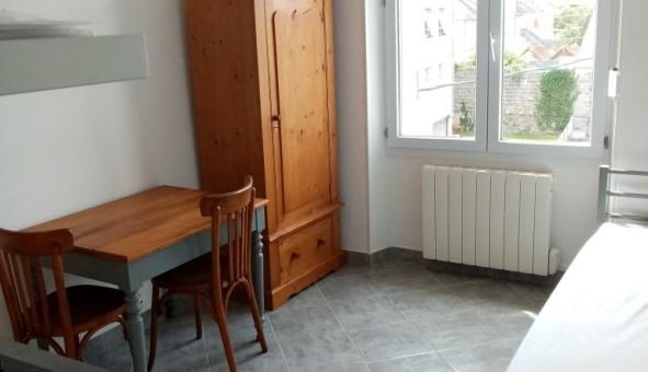 Logement tudiant Studio à Montluon (03100)