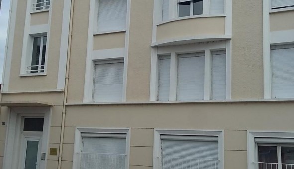 Logement tudiant Studio à Montluon (03100)