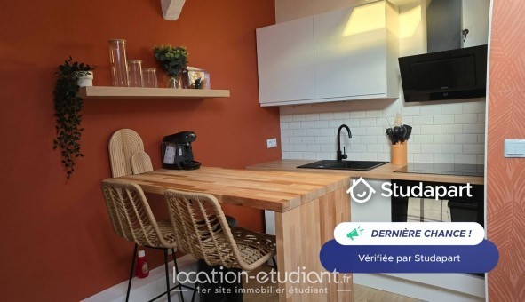 Logement tudiant Studio à Montmagny (95360)