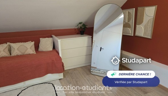 Logement tudiant Studio à Montmagny (95360)