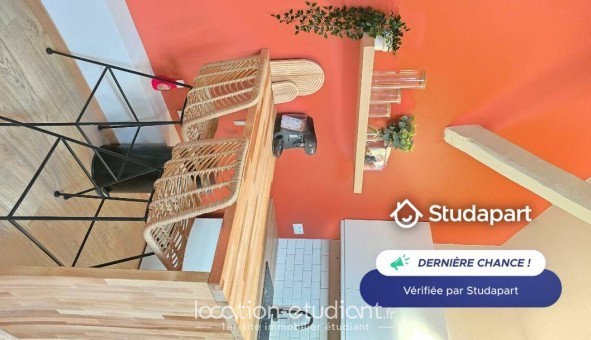 Logement tudiant Studio à Montmagny (95360)