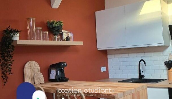 Logement tudiant Studio à Montmagny (95360)