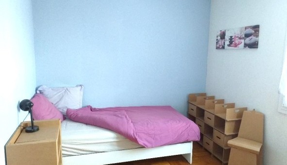 Logement tudiant Location Studio Vide Montmagny (95360)