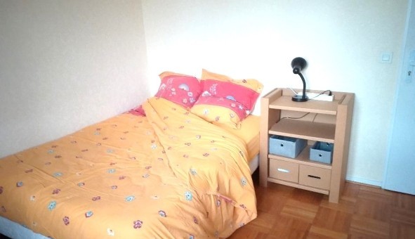 Logement tudiant Location Studio Vide Montmagny (95360)