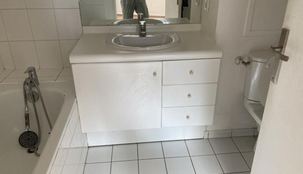 Logement tudiant Studio à Montmorency (95160)